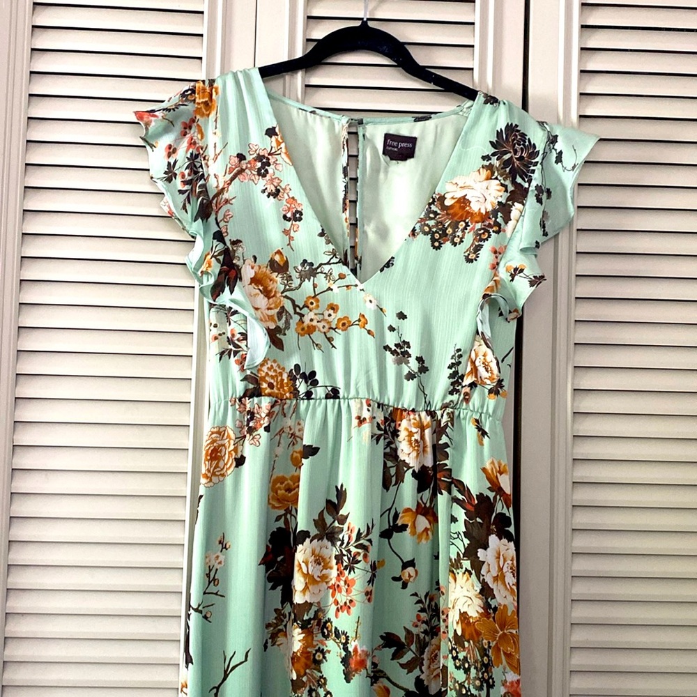 Free Press Maxi Dress